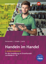 Handeln im Handel - Heinemeier, Hartwig; Jecht, Hans; Limpke, Peter