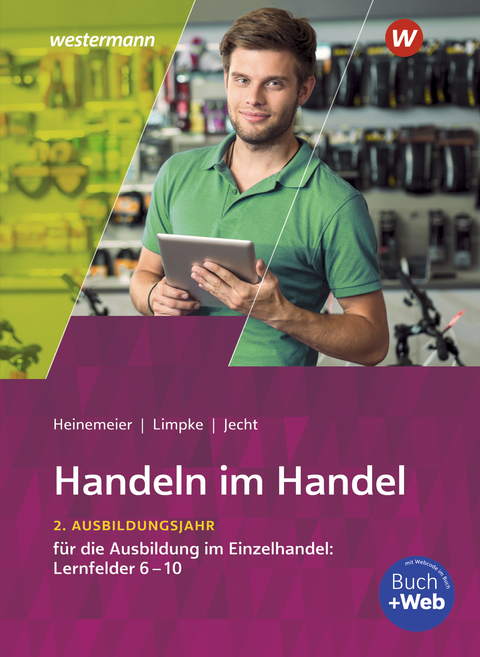 Handeln im Handel - Hartwig Heinemeier, Hans Jecht, Peter Limpke