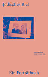 J&uuml;disches Biel - Melissa Fl&uuml;ck