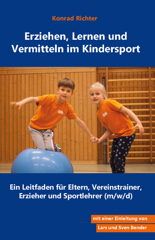 Erziehen, Lernen und Vermitteln im Kindersport