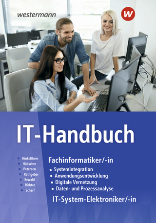IT-Handbuch IT-Systemelektroniker/-in Fachinformatiker/-in