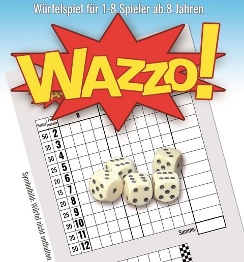 WAZZO - Ren&eacute; Soller