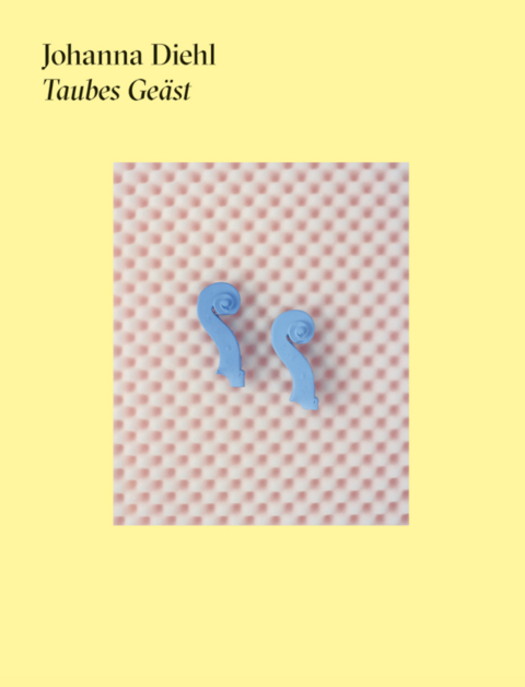 Taubes Ge&auml;st / Deaf Branches - Mechthild Achelwilm, Nils-Arne K&auml;ssens, Annette Tietenberg