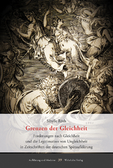 Grenzen der Gleichheit - Sibylle R&ouml;th