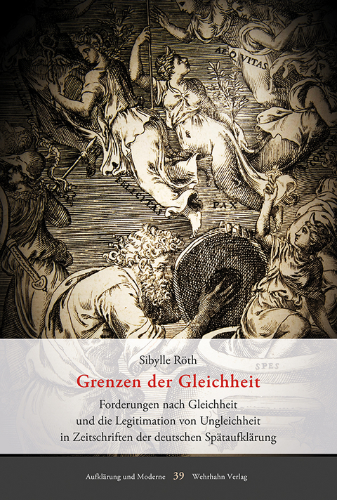 Grenzen der Gleichheit - Sibylle R&ouml;th