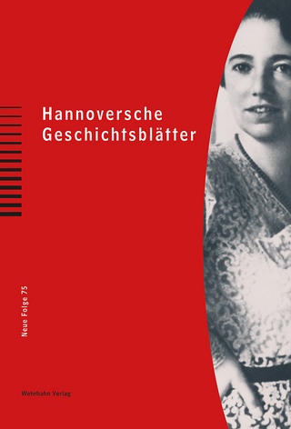 Hannoversche Geschichtsblätter