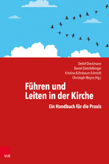 Führen und Leiten in der Kirche - 