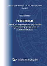 Fu&szlig;ballfantum - Gabriel Duttler