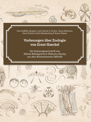 Vorlesungen über Zoologie von Ernst Haeckel