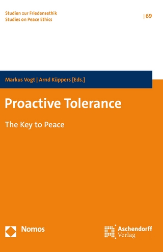 Proactive Tolerance