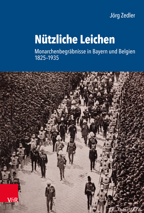 N&uuml;tzliche Leichen - J&ouml;rg Zedler