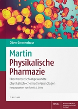 Martin Physikalische Pharmazie - Sinko, Patrick J.