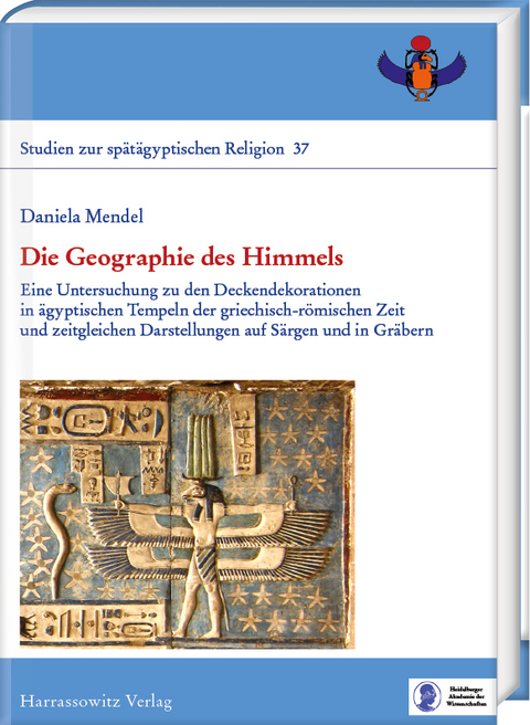 Die Geographie des Himmels - Daniela Mendel