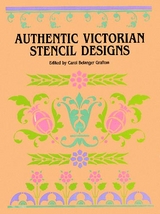 Authentic Victorian Stencil Designs - 