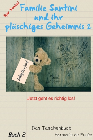 Familie Santini und ihr plüschiges Geheimnis 2