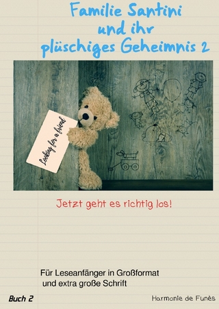 Familie Santini und ihr plüschiges Geheimnis / Familie Santini und ihr plüschiges Geheimnis 2