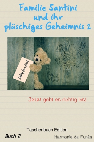 Familie Santini und ihr plüschiges Geheimnis 2