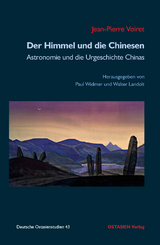 Der Himmel und die Chinesen - Jean-Pierre Voiret
