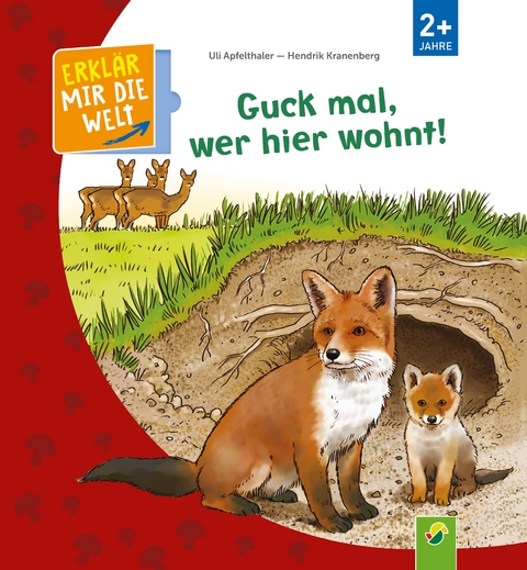 Guck mal, wer hier wohnt! - Uli Apfelthaler