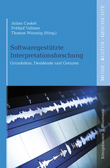 Softwaregest&uuml;tzte Interpretationsforschung - 