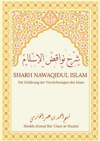 Sharh Nawaqidul Islam