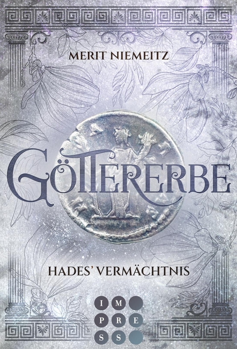 G&ouml;ttererbe 2: Hades' Verm&auml;chtnis - Merit Niemeitz
