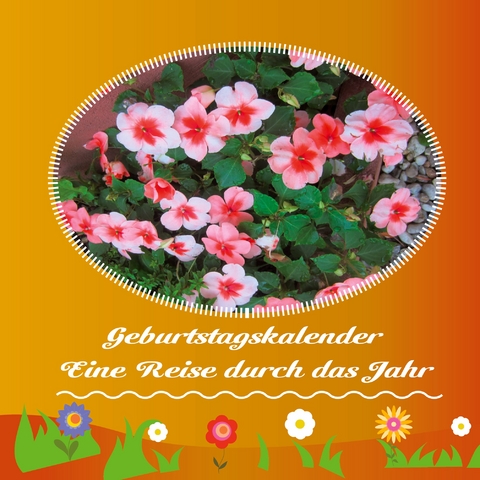 Geburtstagskalender - Sonja Maria Bauer