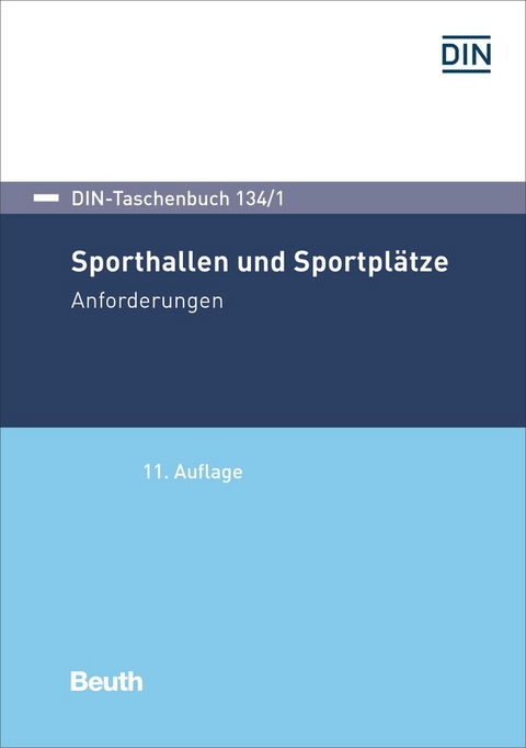 Sporthallen und Sportpl&auml;tze