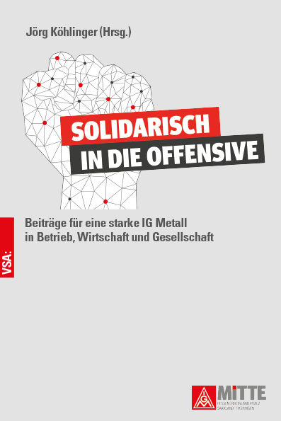 Solidarisch in die Offensive - J&ouml;rg K&ouml;hlinger