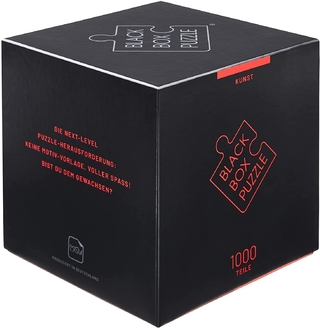 Black Box Puzzle Kunst (Puzzle)