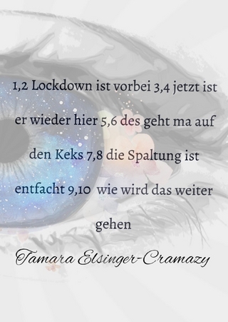 1,2 Lockdown ist vorbei 3,4 jetzt ist er wieder hier 5,6 des geht ma auf den Keks 7,8 die Spaltung ist entfacht 9,10 wie wird das weiter gehen