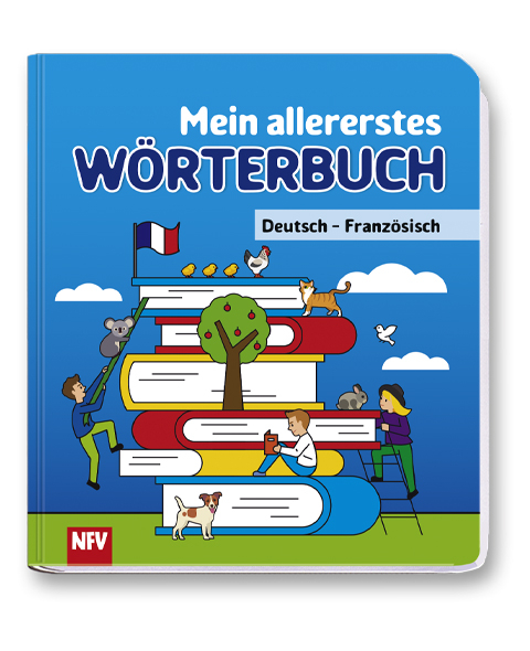 Mein allererstes W&ouml;rterbuch