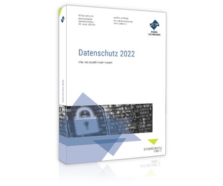 Datenschutz 2022