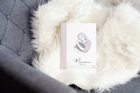 Meine wundervolle Mama Zeit - Christina Stix-Pusswald