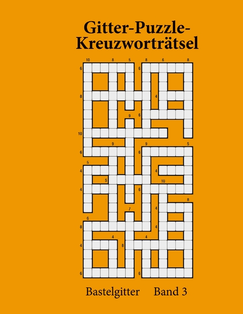 Gitter-Puzzle-Kreuzwortr&auml;tsel - Anna Lukas