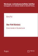 Der Fall S&uuml;r&uuml;c&uuml; - Enis Tiz