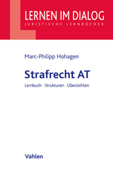 Strafrecht AT - Marc-Philipp Hohagen, Felix Fabis