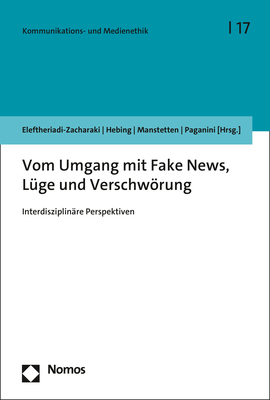 Vom Umgang mit Fake News, L&uuml;ge und Verschw&ouml;rung - 