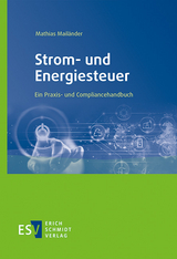 Strom- und Energiesteuer - Mathias Mail&auml;nder