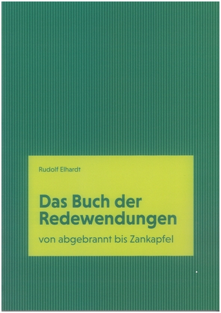 Buch der Redewendungen