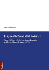 Essays on the Saudi Stock Exchange - Hans-Philipp Otto