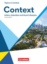 Context - Allgemeine Ausgabe 2022 - Oberstufe - Irene Bartscherer, Sylvia Loh, Paul Maloney, Andreas Sedlatschek, Lisa Braun, Pascal Ohlmann, Martina Baasner, Birgit Ohmsieder, Benjamin Lorenz, Sabine Buchholz, Veronika Walther, Wiebke Bettina Dietrich
