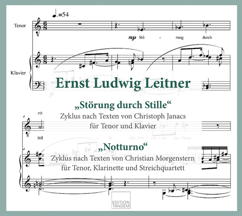 St&ouml;rung durch Stille - 