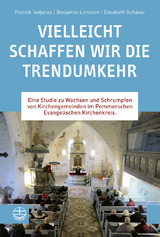 Vielleicht schaffen wir die Trendumkehr - Patrick Todjeras, Benjamin Limbeck, Elisabeth Schaser