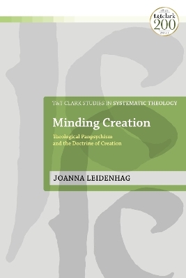 Minding Creation - Dr Joanna Leidenhag