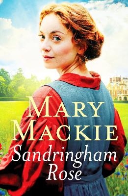 Sandringham Rose - Mary Mackie