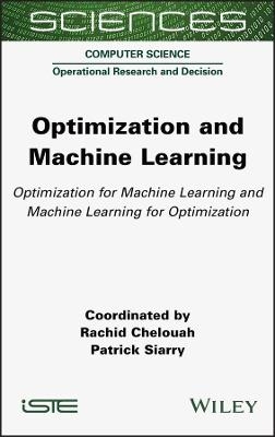 Optimization and Machine Learning - 