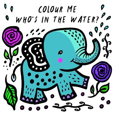 Colour Me: Who's in the Water? - Surya Sajnani
