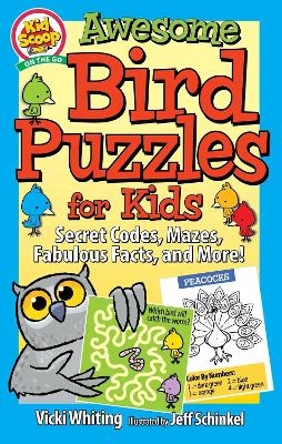 Awesome Bird Puzzles for Kids