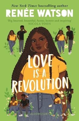 Love Is a Revolution - Ren&eacute;e Watson